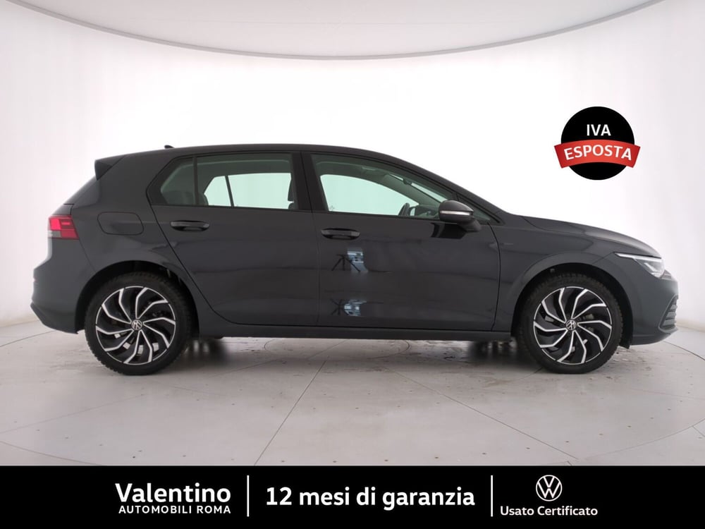 Volkswagen Golf usata a Roma (2)