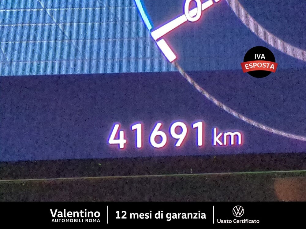 Volkswagen Golf usata a Roma (20)