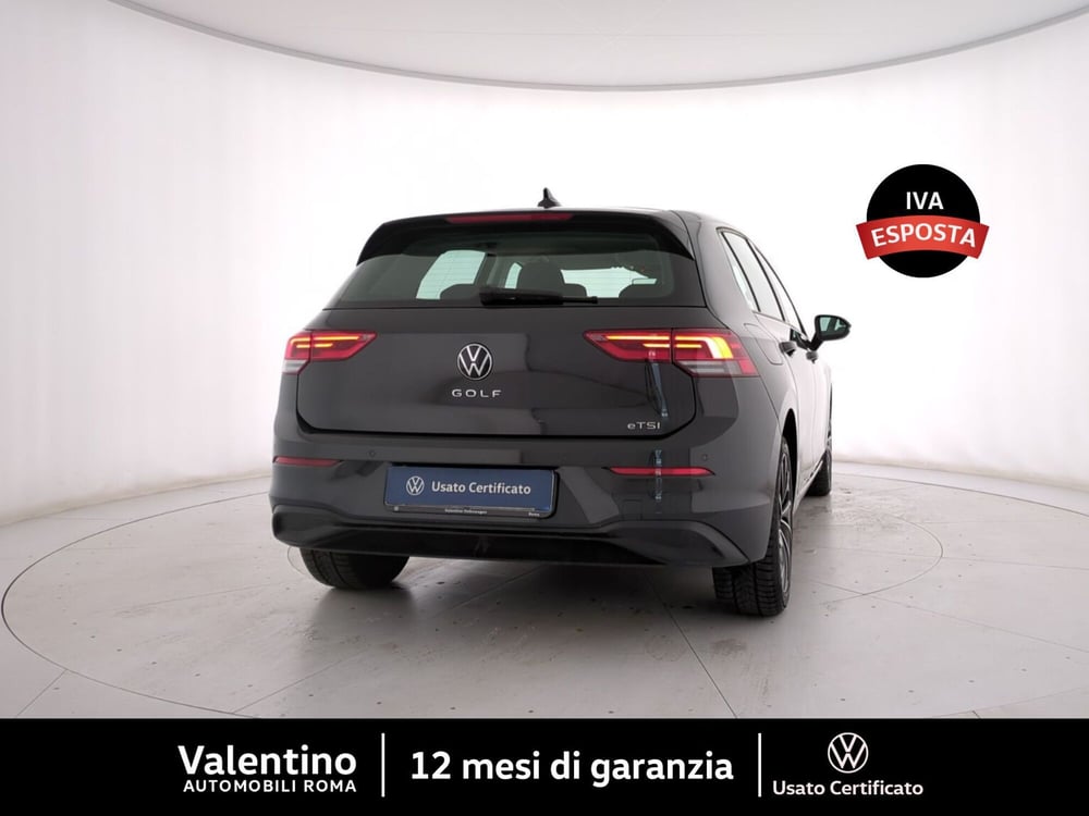 Volkswagen Golf usata a Roma (3)
