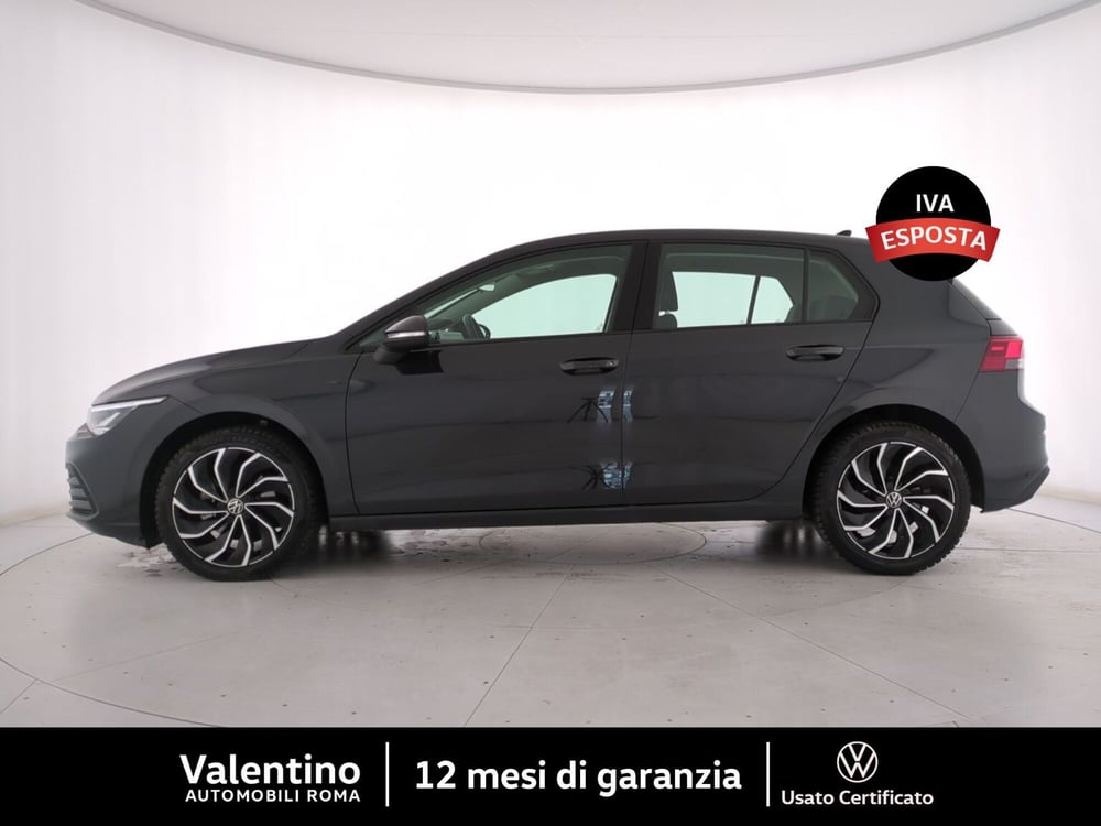 Volkswagen Golf usata a Roma (4)