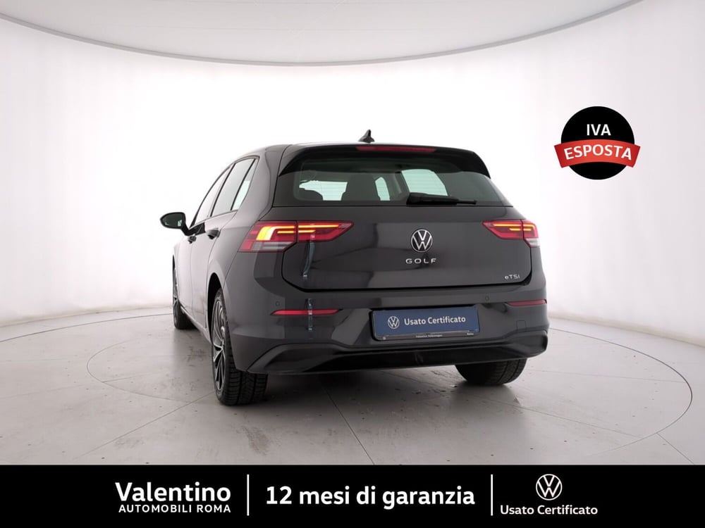 Volkswagen Golf usata a Roma (5)