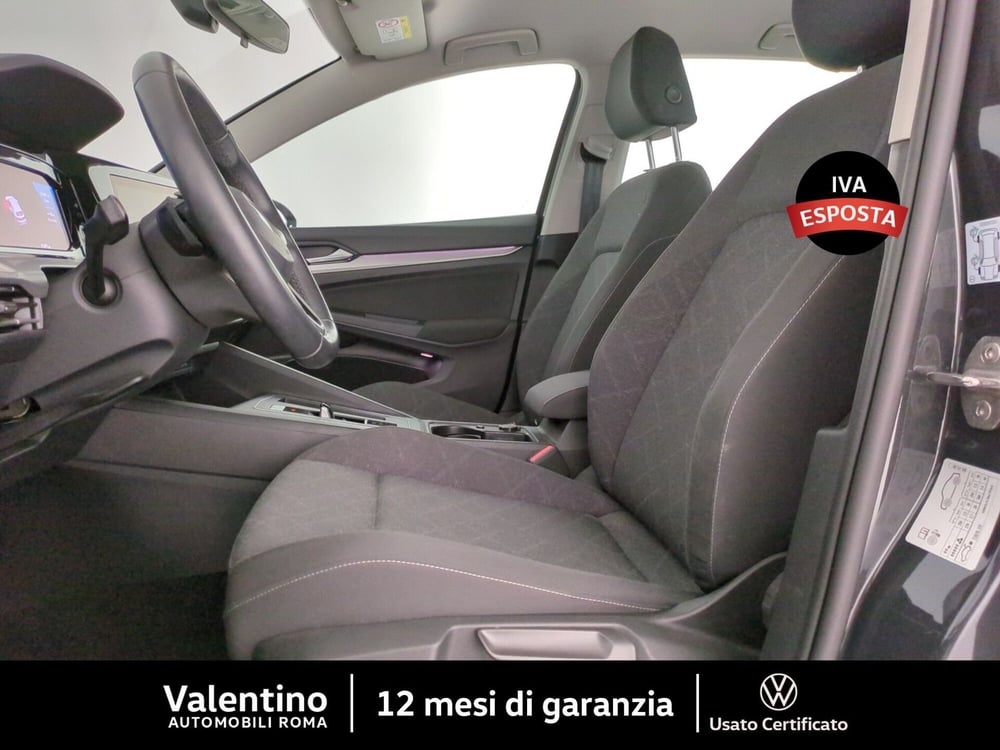 Volkswagen Golf usata a Roma (6)