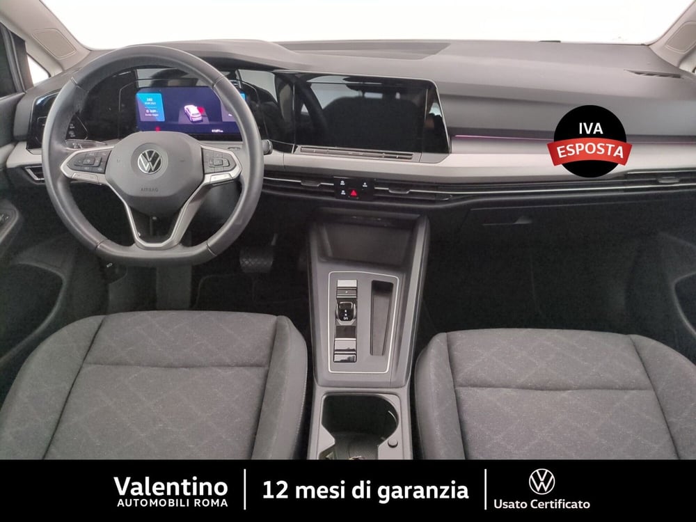 Volkswagen Golf usata a Roma (7)