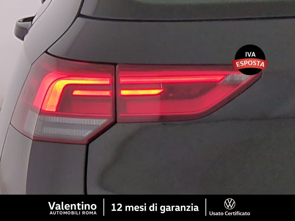 Volkswagen Golf usata a Roma (9)