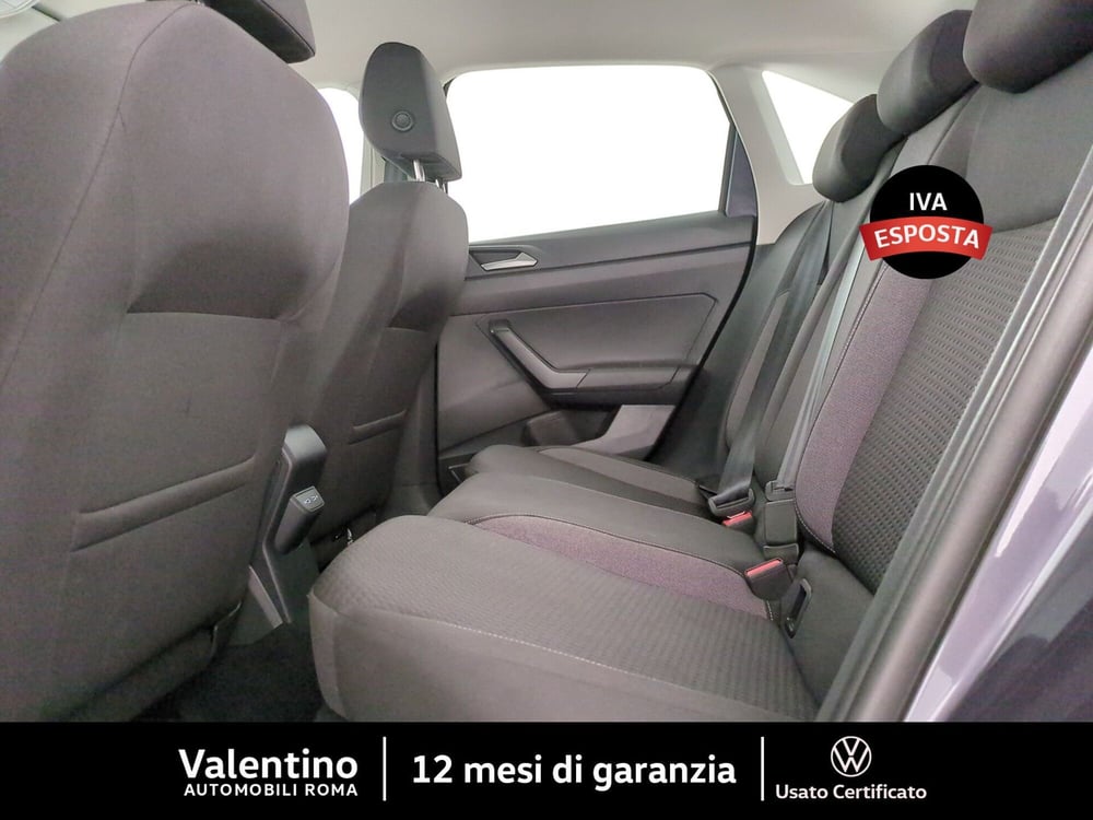 Volkswagen Taigo usata a Roma (10)