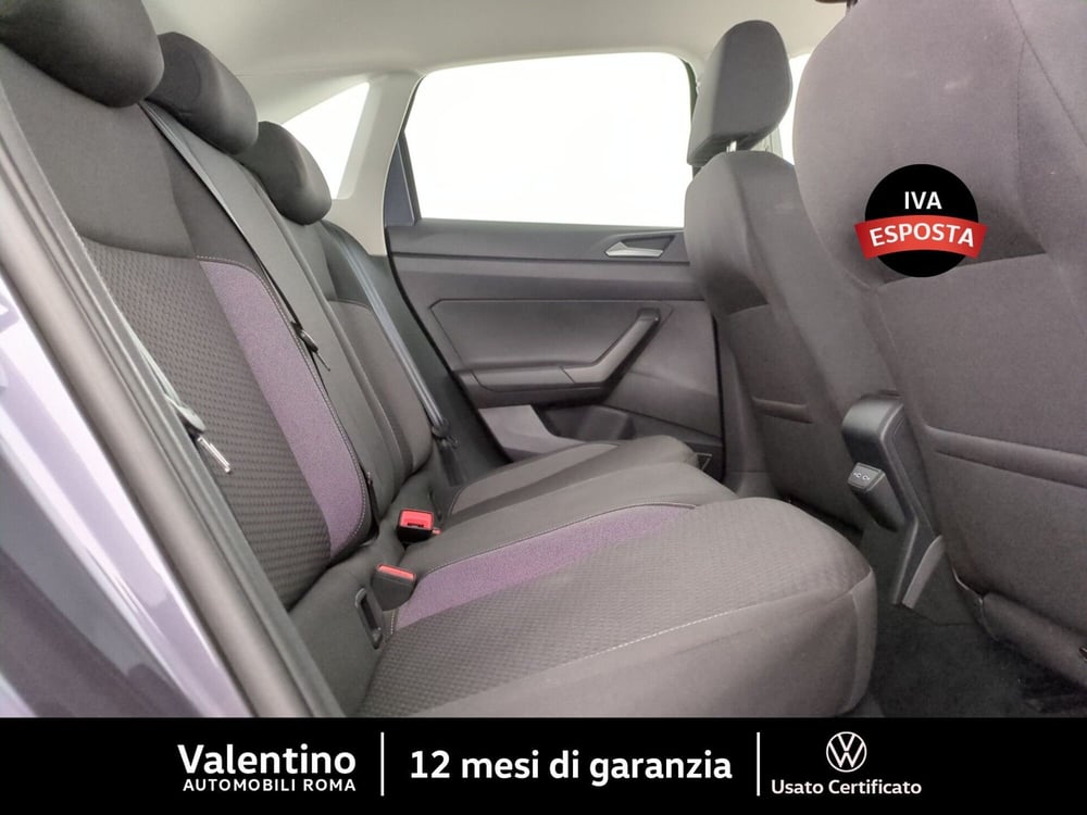 Volkswagen Taigo usata a Roma (11)