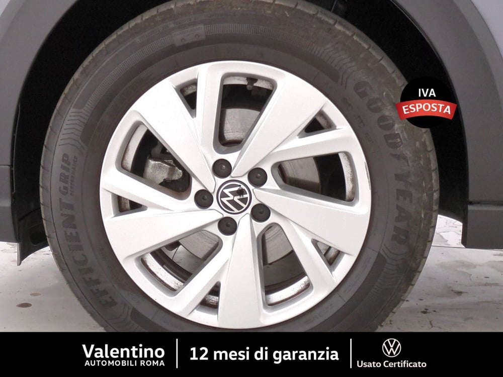Volkswagen Taigo usata a Roma (12)