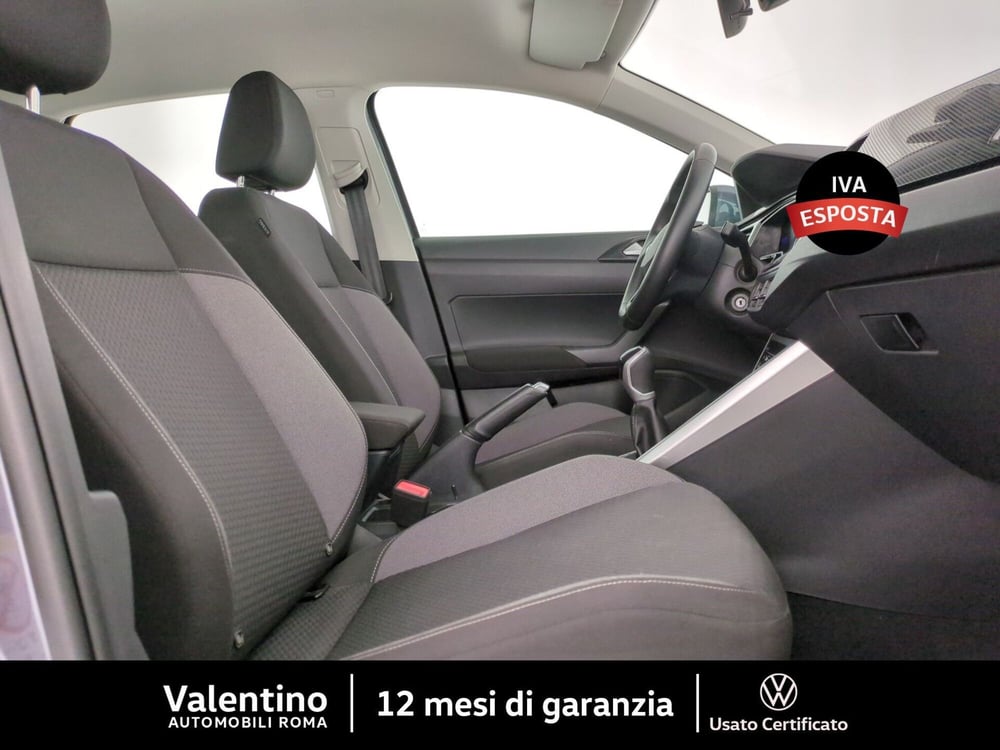 Volkswagen Taigo usata a Roma (13)