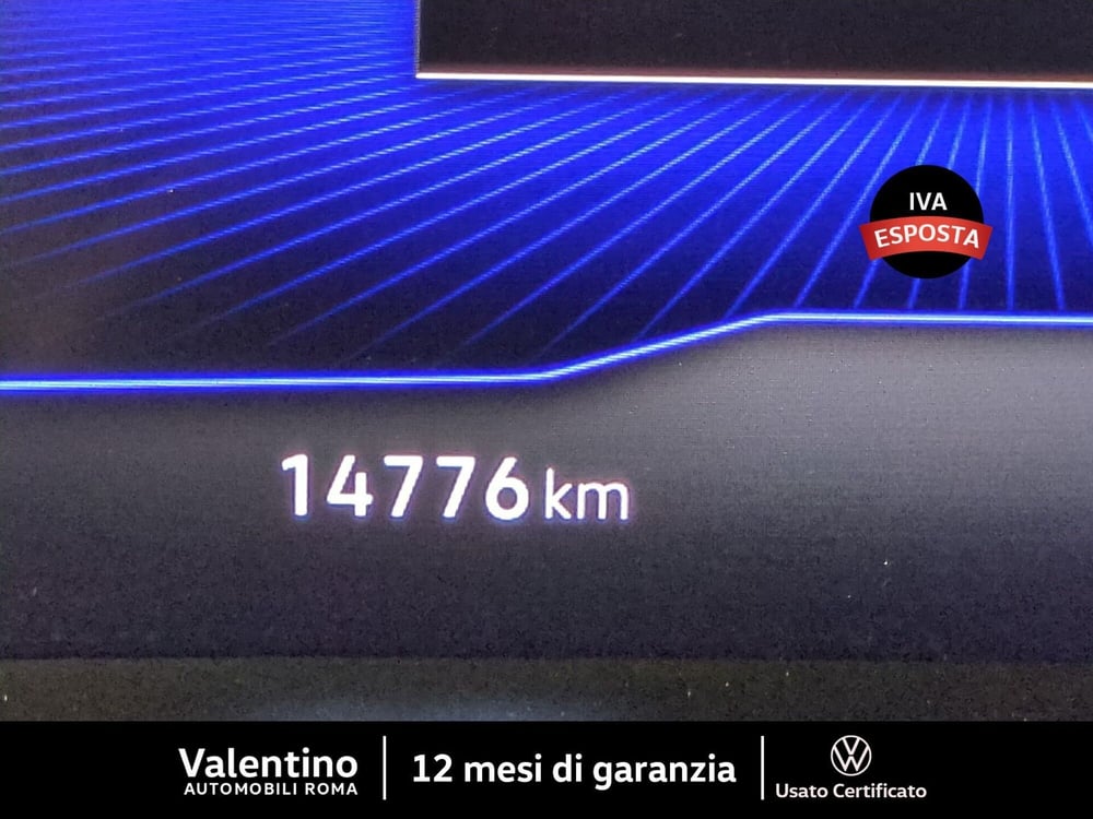 Volkswagen Taigo usata a Roma (16)