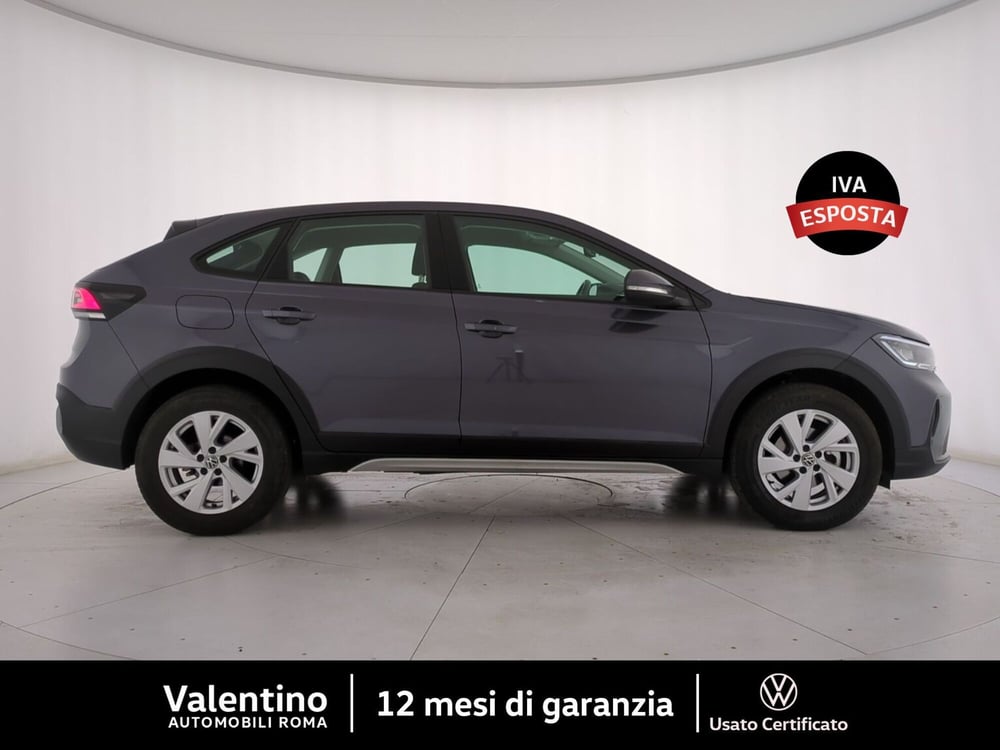 Volkswagen Taigo usata a Roma (2)