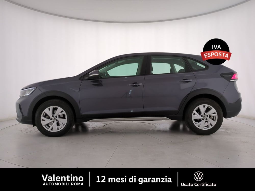 Volkswagen Taigo usata a Roma (4)