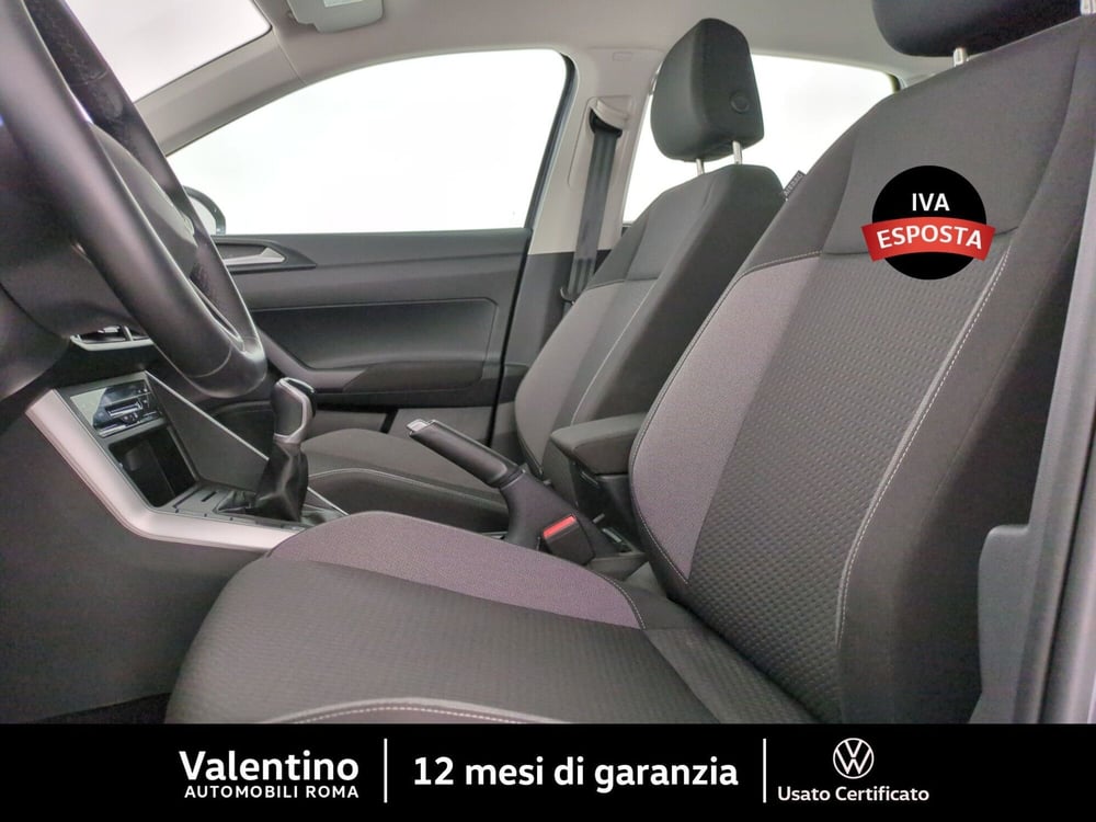 Volkswagen Taigo usata a Roma (6)