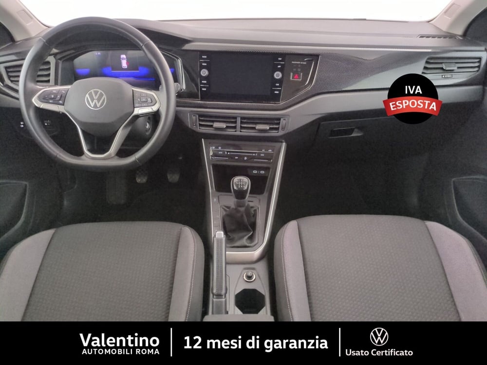 Volkswagen Taigo usata a Roma (7)