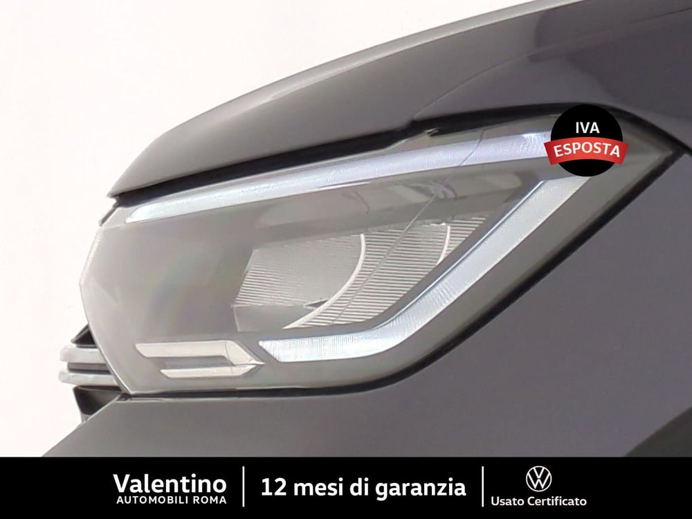 Volkswagen Taigo usata a Roma (8)