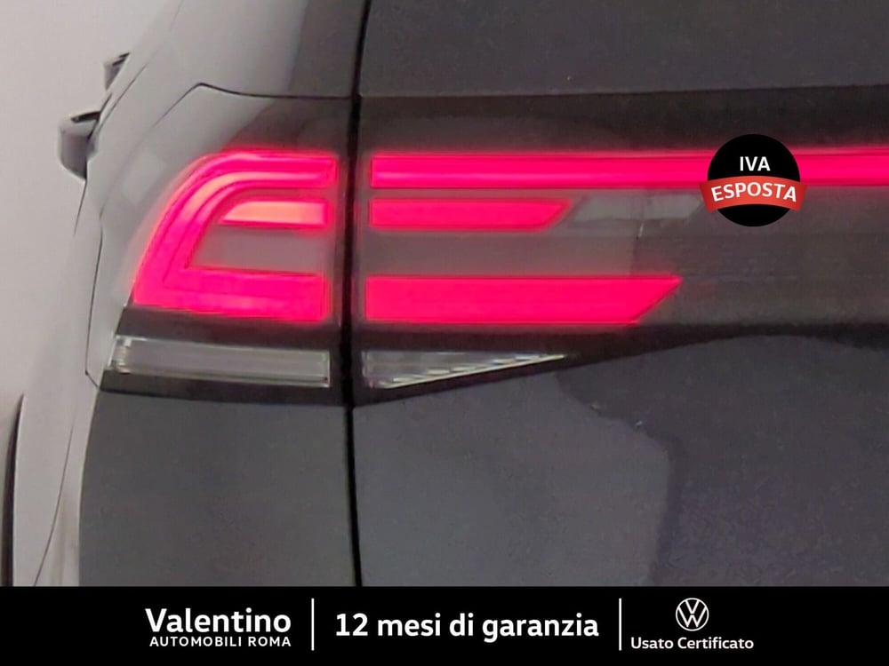 Volkswagen Taigo usata a Roma (9)