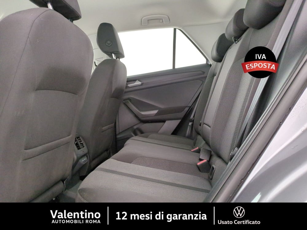 Volkswagen T-Roc usata a Roma (10)