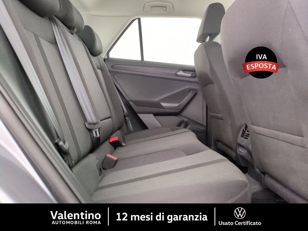 Volkswagen T-Roc usata a Roma (11)