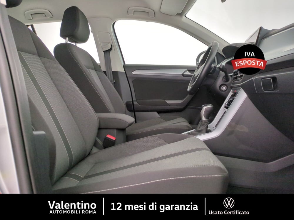 Volkswagen T-Roc usata a Roma (13)