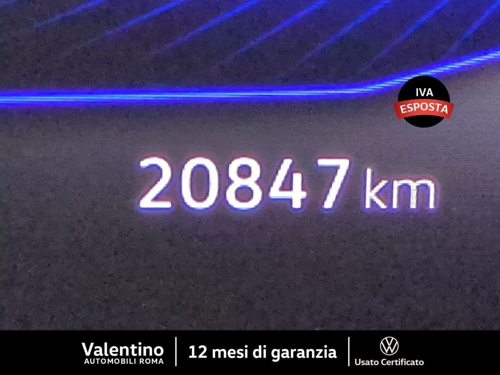 Volkswagen T-Roc usata a Roma (16)