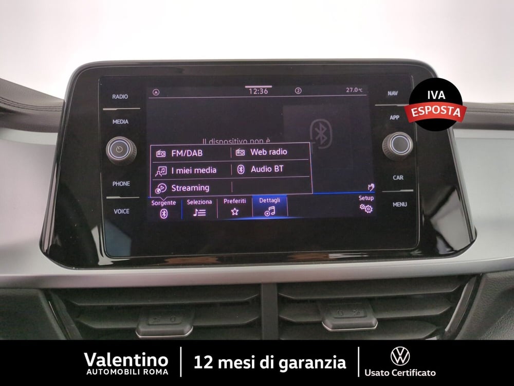 Volkswagen T-Roc usata a Roma (19)