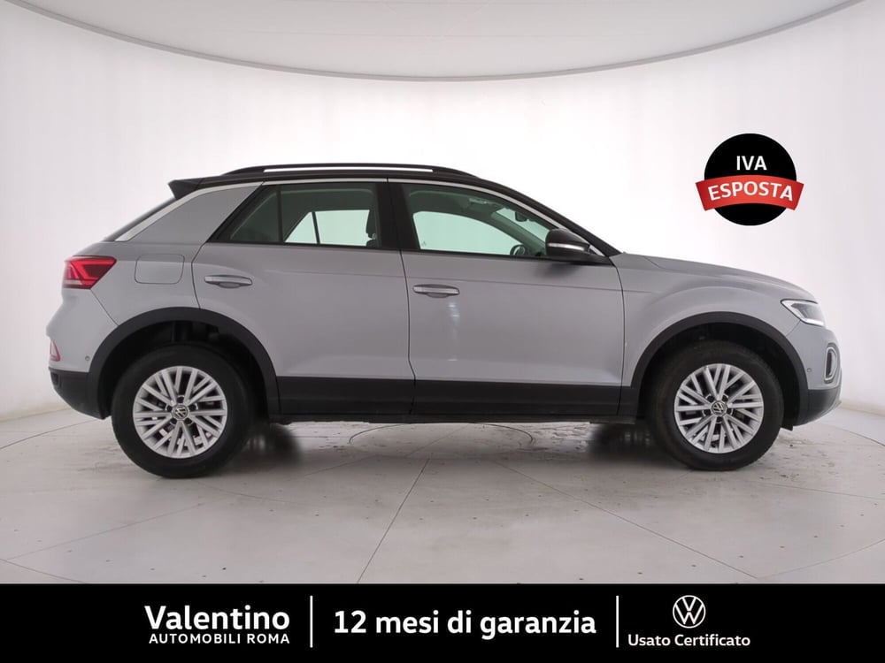 Volkswagen T-Roc usata a Roma (2)
