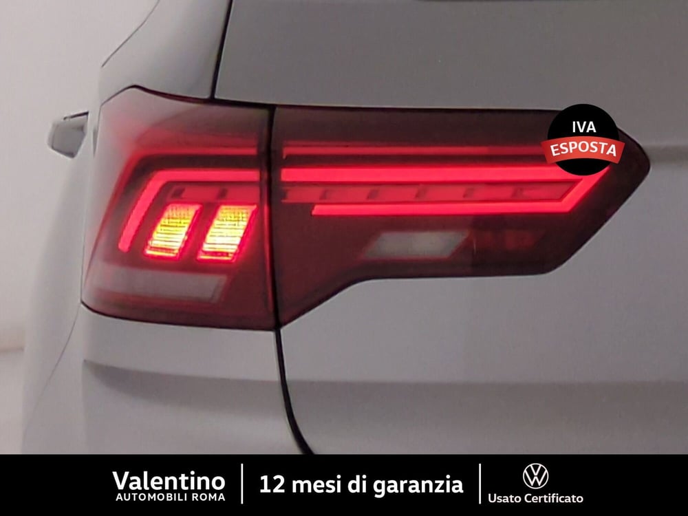 Volkswagen T-Roc usata a Roma (9)