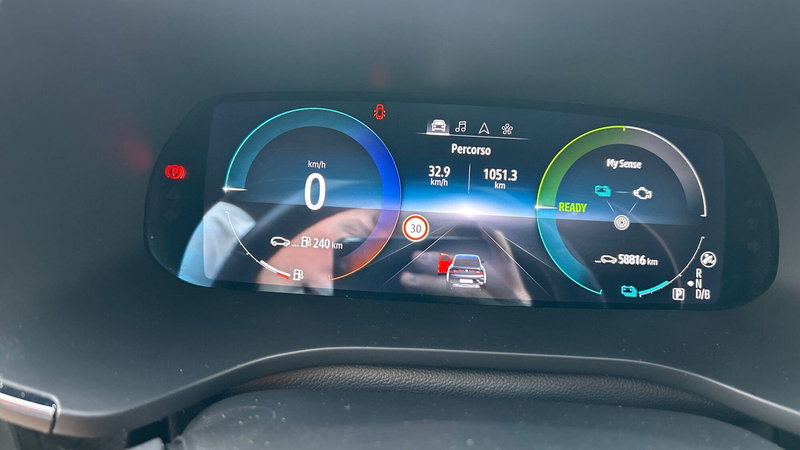 Renault Arkana usata a Parma (10)