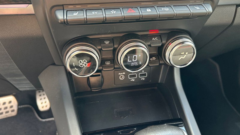 Renault Arkana usata a Parma (11)