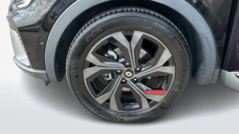 Renault Arkana usata a Parma (12)