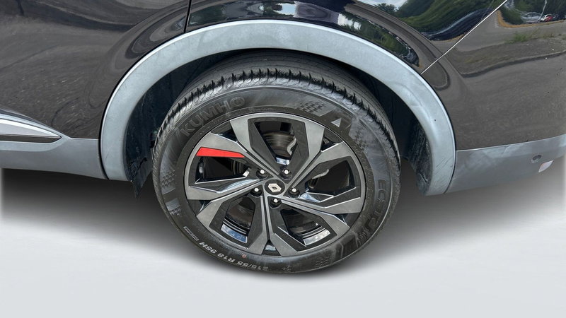 Renault Arkana usata a Parma (14)