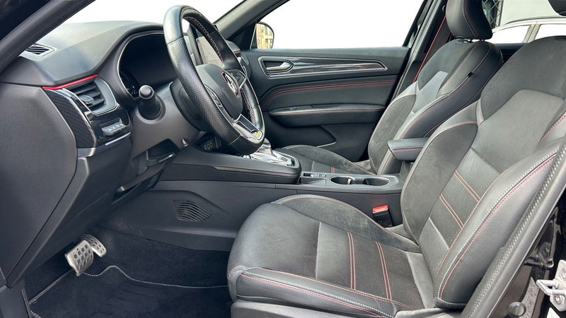 Renault Arkana usata a Parma (16)