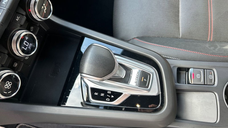 Renault Arkana usata a Parma (17)