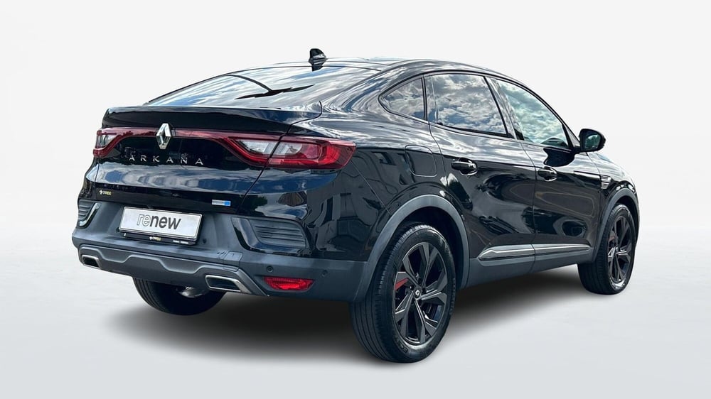 Renault Arkana usata a Parma (3)
