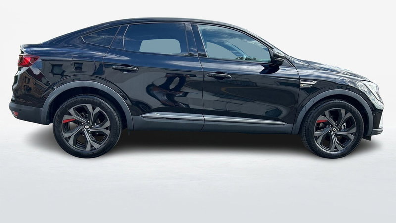 Renault Arkana usata a Parma (4)