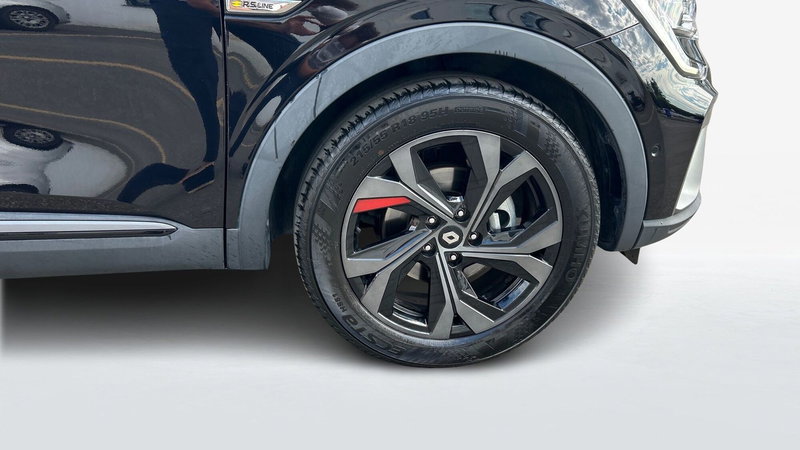 Renault Arkana usata a Parma (5)