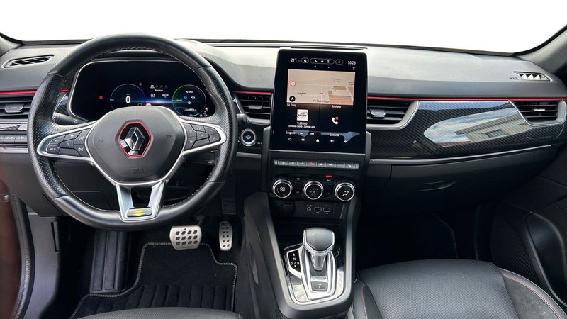 Renault Arkana usata a Parma (6)