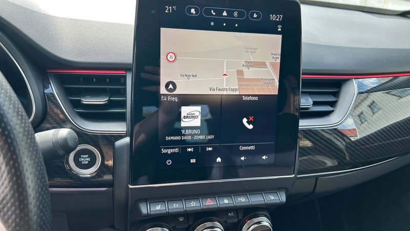 Renault Arkana usata a Parma (7)