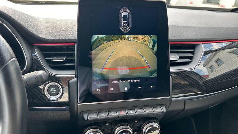 Renault Arkana usata a Parma (8)