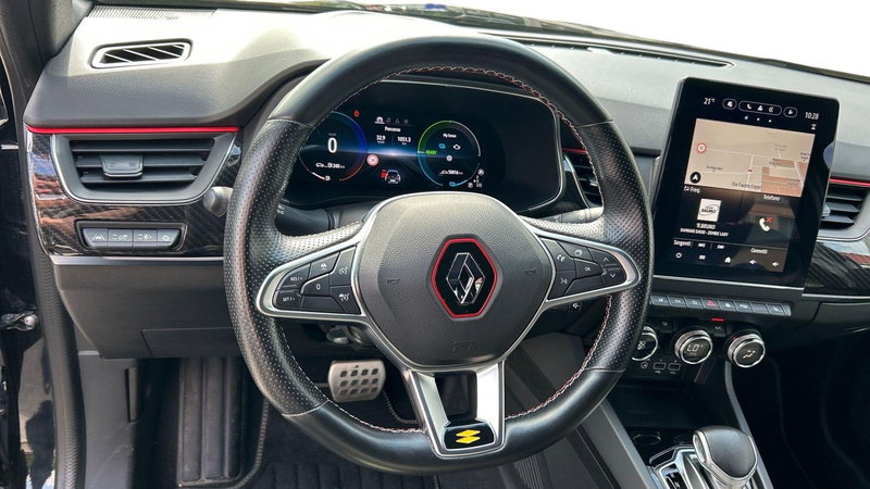 Renault Arkana usata a Parma (9)