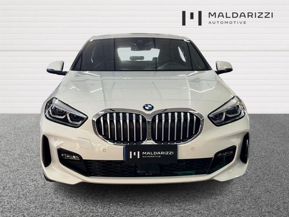 BMW Serie 1 usata a Bari (2)