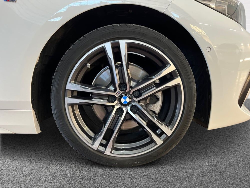 BMW Serie 1 usata a Bari (6)