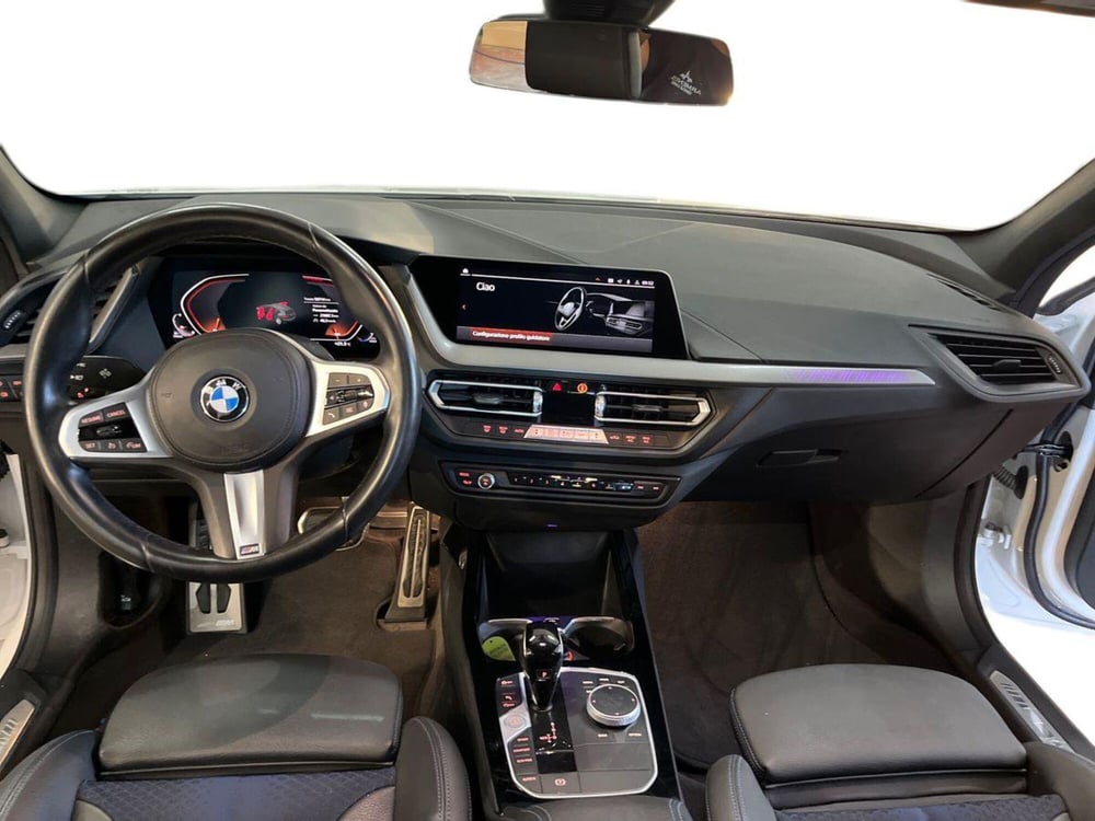 BMW Serie 1 usata a Bari (8)