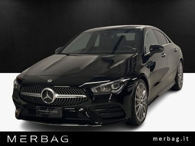 Mercedes-Benz CLA 200 d Premium del 2023 usata a Milano