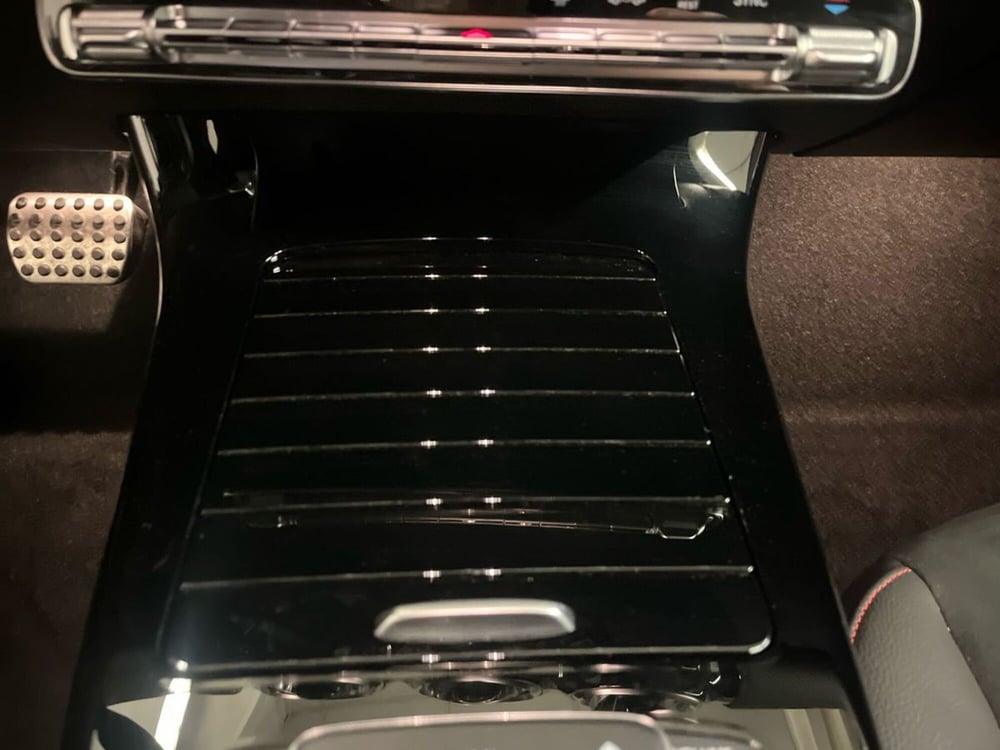 Mercedes-Benz CLA usata a Milano (12)