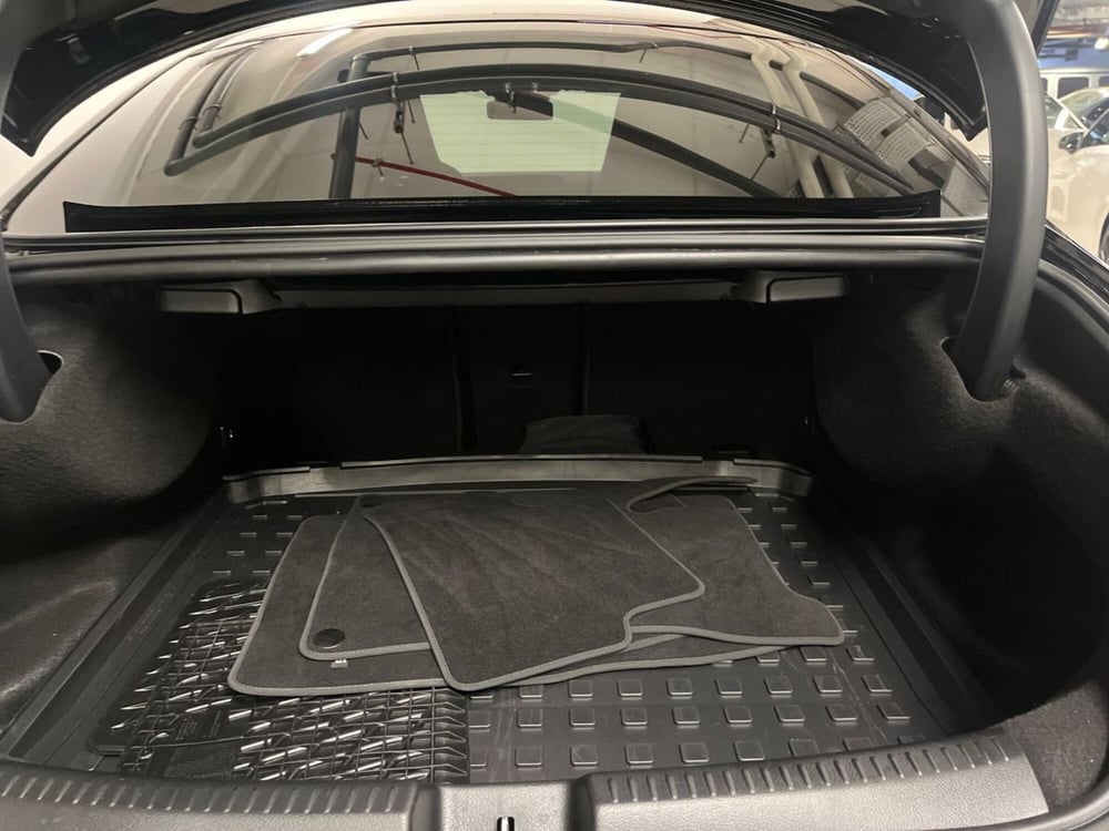 Mercedes-Benz CLA usata a Milano (8)