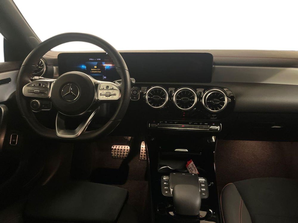 Mercedes-Benz CLA usata a Milano (9)