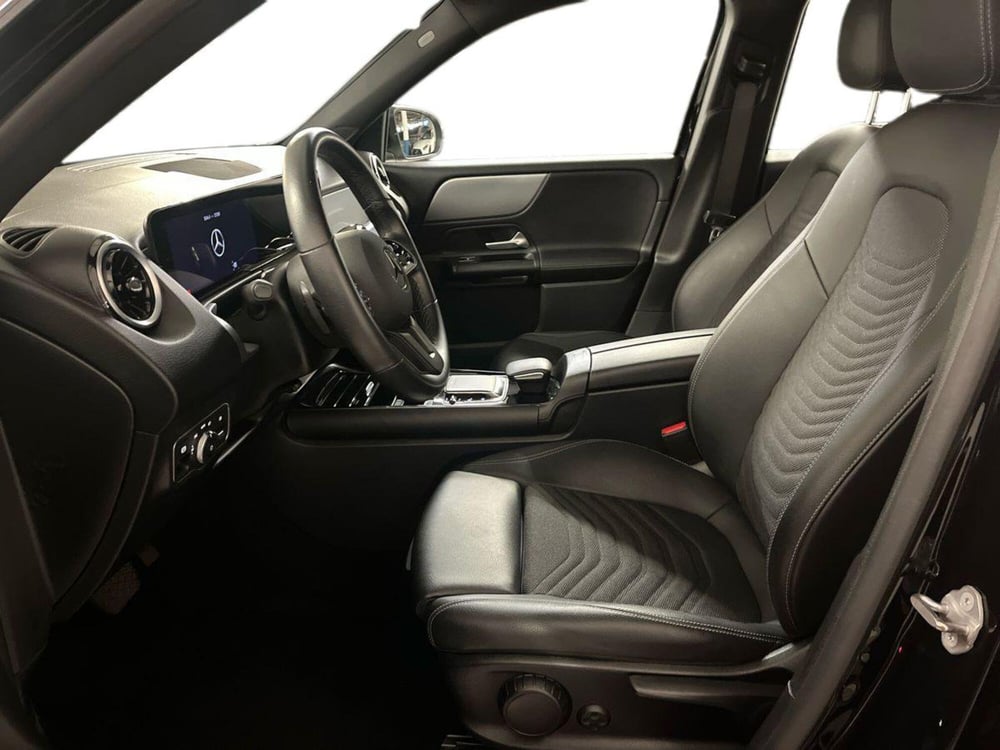 Mercedes-Benz GLB usata a Milano (10)