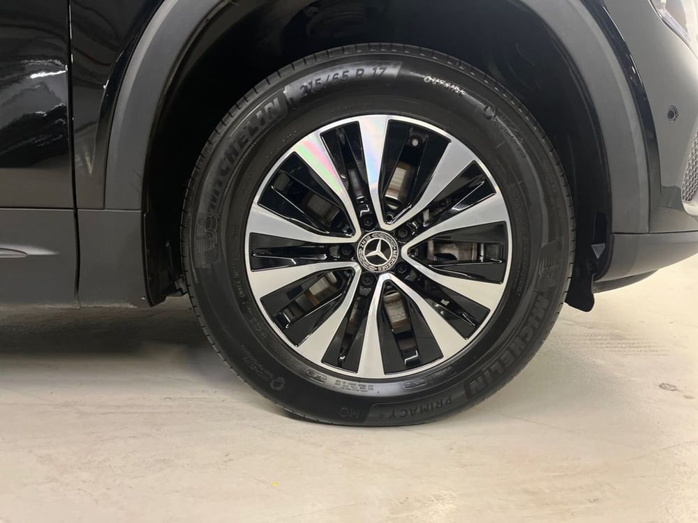Mercedes-Benz GLB usata a Milano (17)