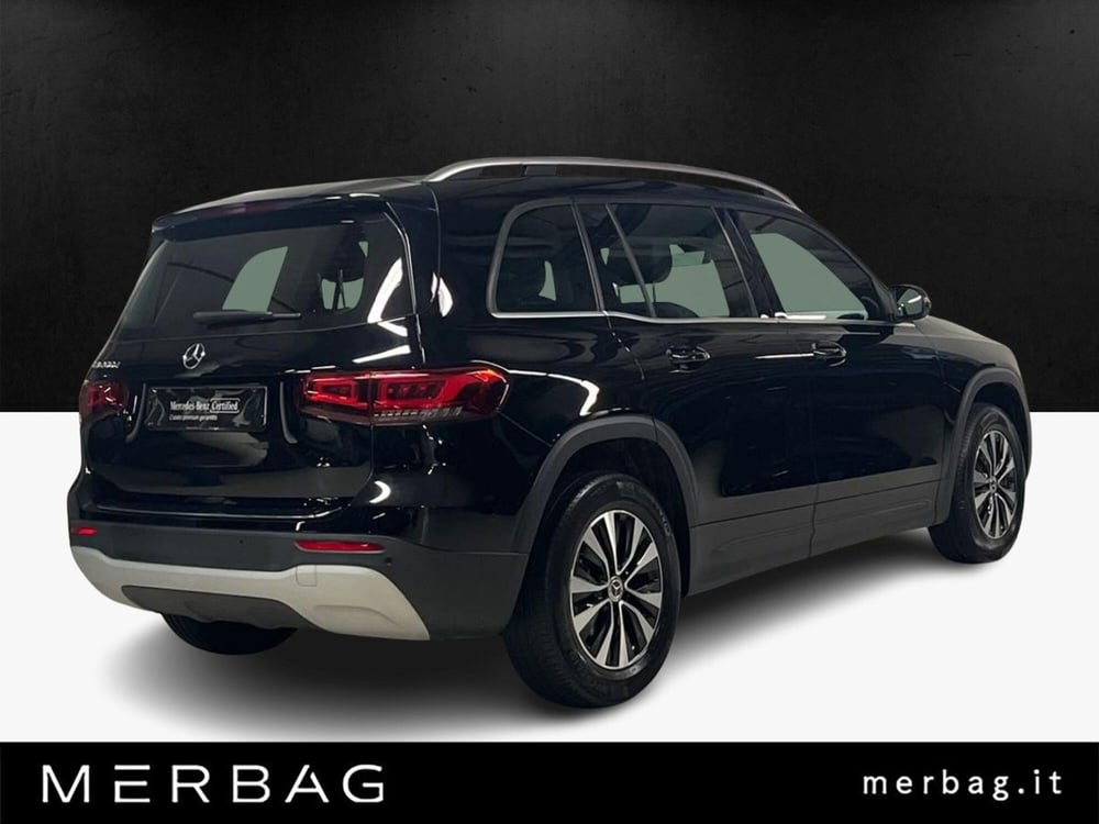 Mercedes-Benz GLB usata a Milano (2)