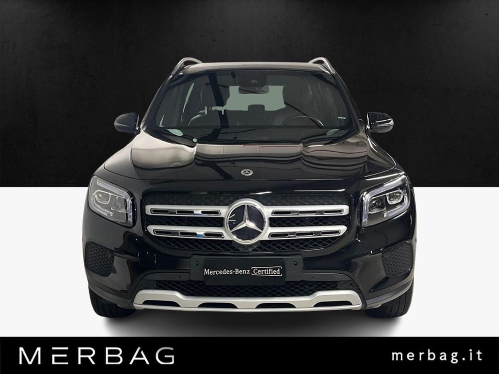 Mercedes-Benz GLB usata a Milano (3)